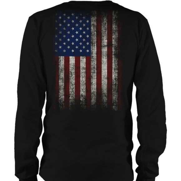 Flag Longsleeve - Picture 1 of 1